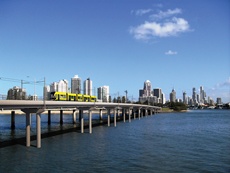 Gold Coast Rapid Transit Project, Parsons Brinckerhoff